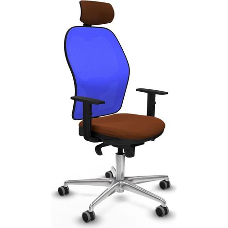 Piqueras y Crespo Jorquera modelo 1D086G2 silla azul