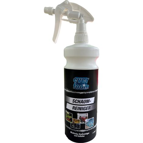 Foam cleaner 1 liter