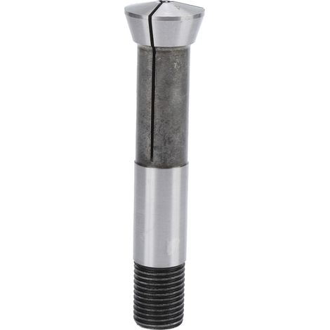 Mandrin de Rectification Haute Précision M20 pour Affûteuse, Douille Élastique de Remplacement 4mm (1/5)