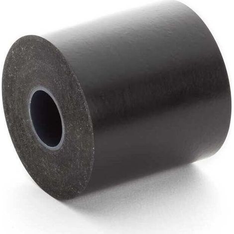 Schutzband RAUTITAN schwarz, Breite 50 mm, Rolle 33 m (1/2)