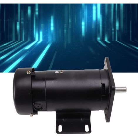 Geeignet für DC220V 500W Permanentmagnetmotoren, Drehzahl einstellbar, 3600 U/min.