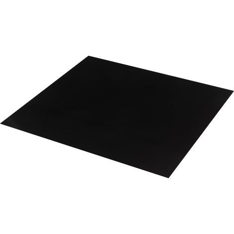 Tapis de nettoyage et de protection pour plaque à induction, tapis isolant thermique en silicone de qualité platine, résistant aux hautes températures et antidérapant, 25 x 35 cm (1/5)