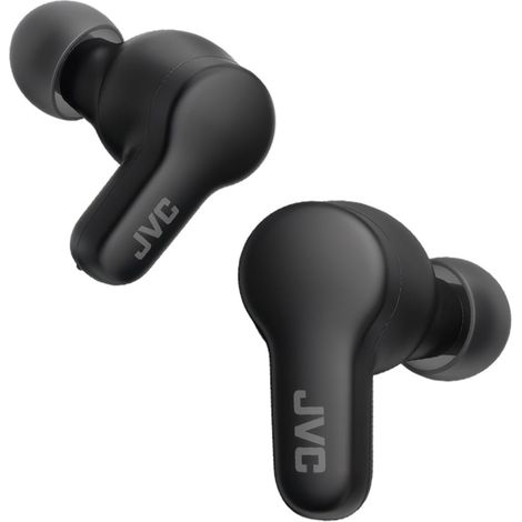 JVC GUMY TRUE WIRELESS HA-A7T2 BLACK / AURICULARES INALÁMBRICOS TRUE WIRELESS