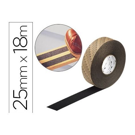 SAFETY WALK MM.25 MT.18,2 NERO