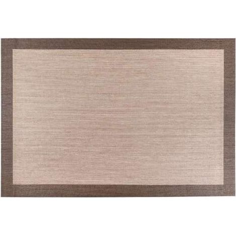 Tappeto in vinile Ecru-Toast 140x200