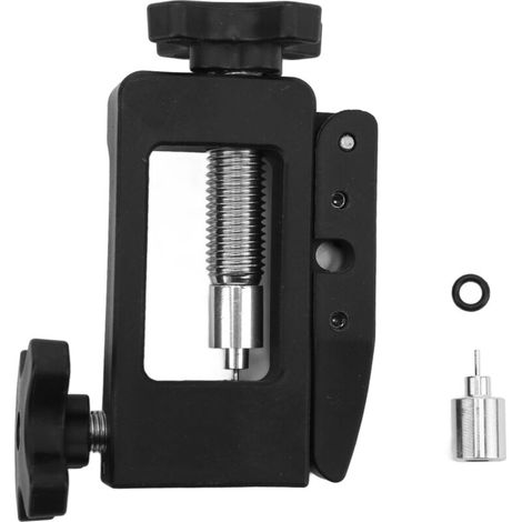 2-in-1 Nadeleinführungswerkzeug mit hydraulischem Schlauchschneider für Mountainbikes und Rennräder (1/5)