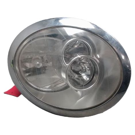 [PRODUIT D'OCCASION] Phare Gauche Mini Mini 1 R50/r53 Phase 1 Essence ♻️ Ref Oe. 63127198729 - Garantie à vie (1/3)
