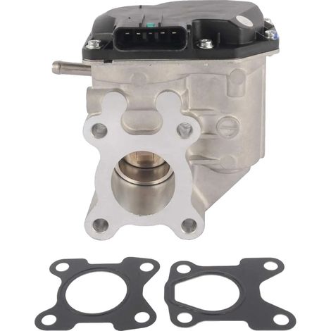 Válvula EGR, compatibilidad de materiales, dimensiones de tamaño estándar, compatibilidad con múltiples modelos, números OEM incluidos, rendimiento de alta eficiencia. (1/5)