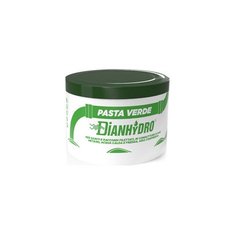 Pasta verde para juntas 450 g