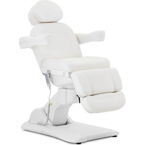 Sillón de belleza profesional blanco 140007785