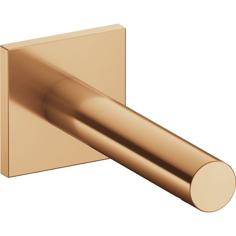 KE Raccord d'entrée de baignoire IXMO DN 15, angle, rosace 152 mm, bronze (1/2)