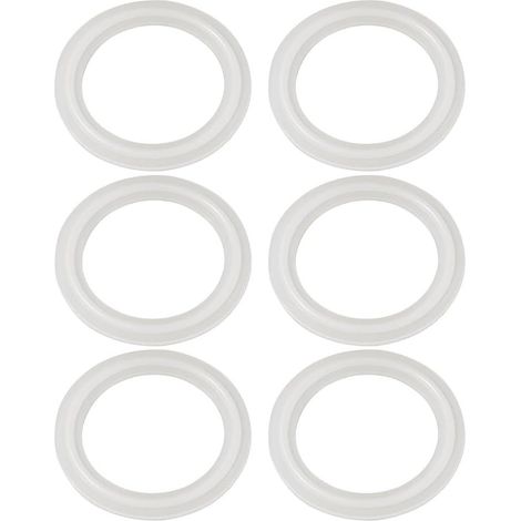 Joint torique de rechange compatible avec les modèles de chauffage spa Balboa garantissant l'efficacité (6 pièces)