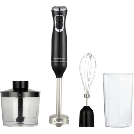 4-in-1 Hand Blender Set Hamilton Beach HB5023-GS (1/5)