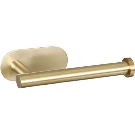 Panier porte-papier toilette en osier avec poignées, grand rangement de salle de bain en jacinthe d'eau pour 6 rouleaux (1/5)