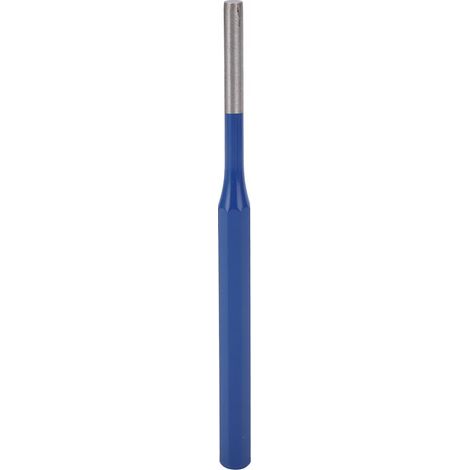 Poinçon à Rouleaux Parallèle Chrome Vanadium 6mm avec Manche Bleu Longueur 150mm (1/5)