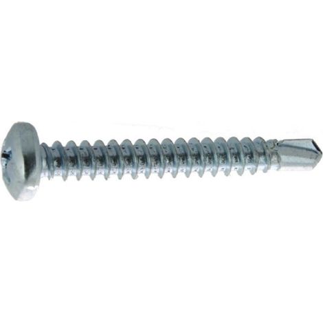 Vis autoforeuse ULTIMA Phillips PH zinguée DIN 7504 N 2,9 x 9,5 mm (1/2)