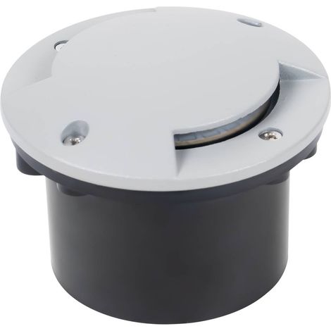 LED Recessed Floor Light 'Nandita' made of Aluminium