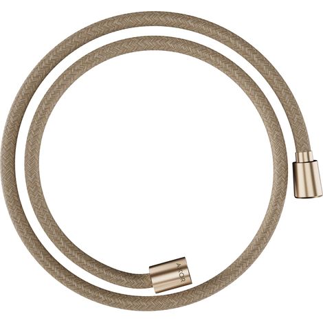 hansgrohe AXOR ShowerSolutions flexo de ducha textil, 1250mm,