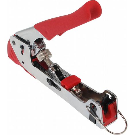 Outil de sertissage pour connecteurs à compression HT-H518G