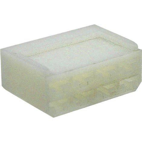 Carcasa de conector Hella de 8 pines, 6,3 mm 8JD 008151061 (1/2)