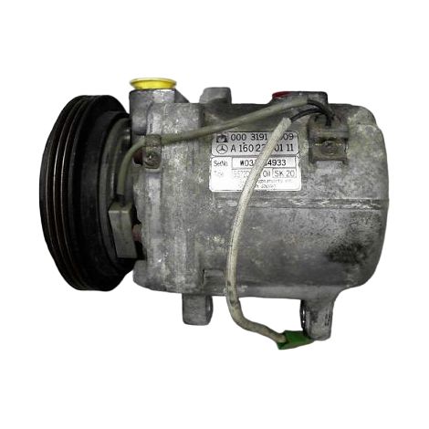 Compresseur Air Conditionne SMART SMART Roadster [PRODUIT D'OCCASION]♻️1602300111 (1/3)