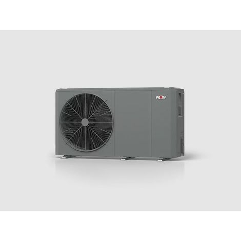 WOLF Luft/Wasser-Wärmepumpe Monoblock FHA 05/06-230V Mono - 9148083