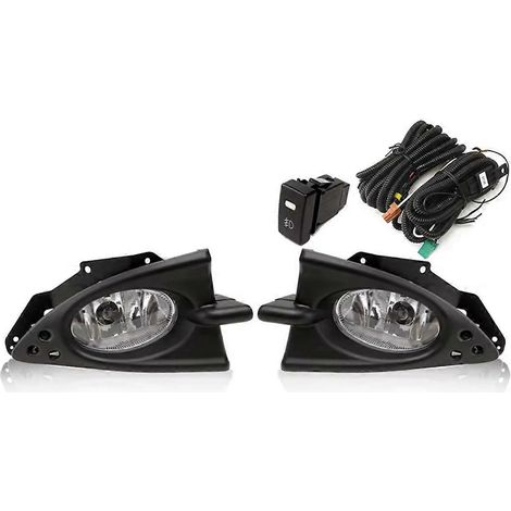 Nebelscheinwerfer mit konzentriertem Lichtstrahl und Schalter (wie abgebildet) (1/5)