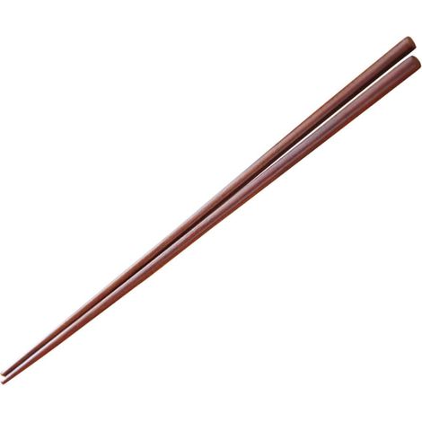 Baguettes De Cuisine En Bois - 42 Cm - Pour Friture Bouillon Et Service Chauffé - Lot De 1 Paire (1/5)