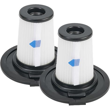 Passend für 2 Kärcher Staubsauger VC4i Filter HEPA Teile (1/4)