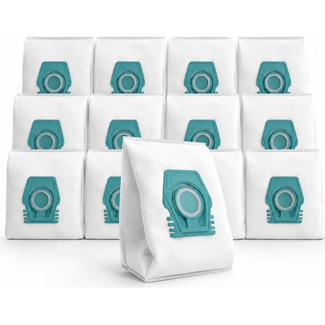 12er-Pack Ersatzbeutel für Miele TU Guard L1/Guard S1/Guard M1 Staubsauger – Staubsaugerzubehör – Staubbeutel (1/5)