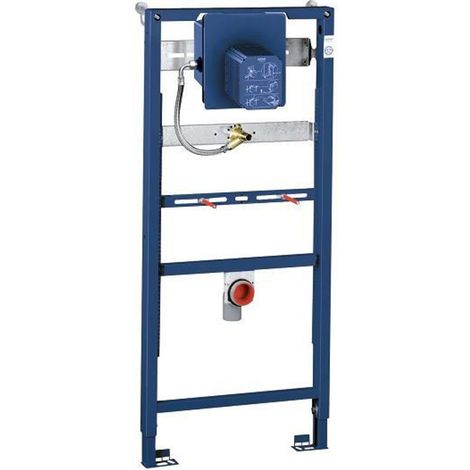 Grohe Rapid SL - Installation murale pour urinoir, avec corps Rapido U 38803001 (1/2)