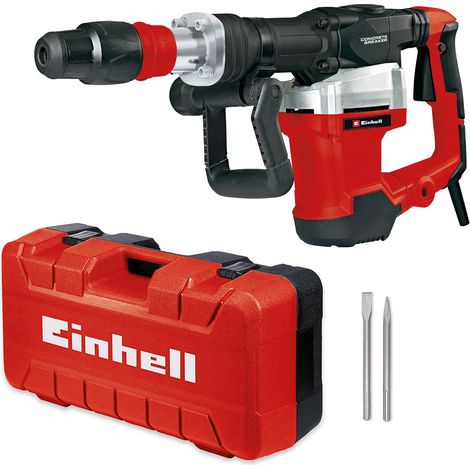 Martello Scalpellatore Tedh 32 Einhell Volt 230 Watt 1500 Sds Max J32 (1/5)