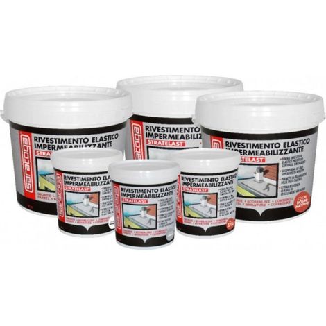 SARATOGA STRATELAST GUAINA LIQUIDA GRIGIA ML.750