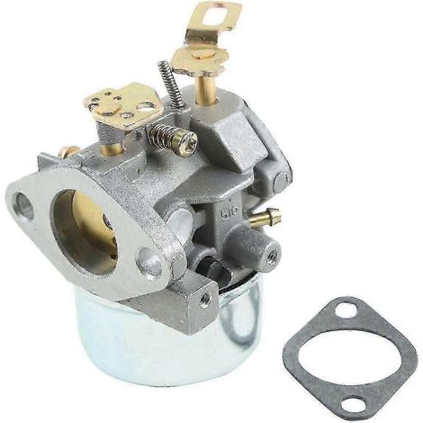 Verstellbarer Vergaser kigbf für Tecumseh 8/9/10 PS Schneefräsen, passend für die Modelle 640349/640052/640054 (1/5)