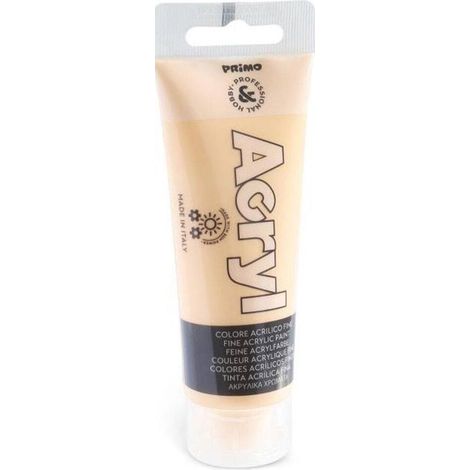 Primo 420TA75331 pittura 75 ml Rosa Tubo