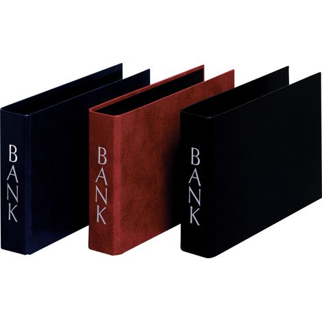 Herlitz Bankordner PP f.s.