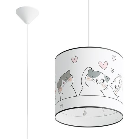 Pendant lamp CAT 30 (1/5)