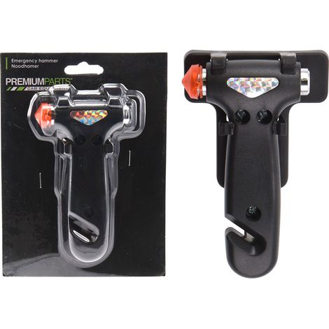 Marteau d'urgence pour voiture