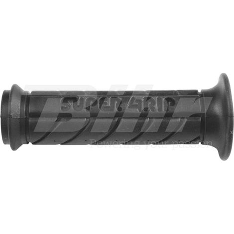 Poignées en caoutchouc noir 125 mm 22,2 mm Universelles V Parts Modèle 711NR711NR