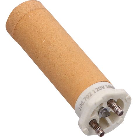 Noyau de chauffage en céramique 1600W 120V pour pistolet à air chaud, accessoire de tube chauffant pour soudage (1/5)