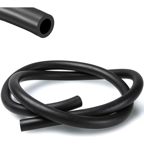 (1 mètre) Tuyau de Carburant Ø3.2 mm / Ø8.2 mm - Durite de retour (1/4)