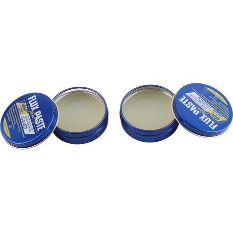 tubes de pâte à flux anticorrosion, crème à souder à l'étain, accessoires de soudage UV50 (1/5)