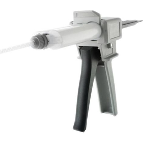 Pistola de pegamento ergonómica Weicon easy-mix para bricolaje