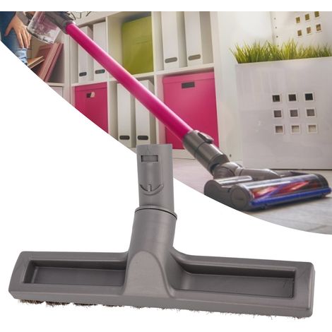 1 pièce Brosse pour Sol Dur Compatible Aspirateur Robot Dyson V6 DC62 DC59 Accessoire Nettoyage (1/5)