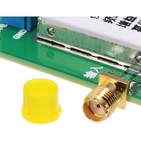 Amplificateur de Signal Large Bande 1-3000MHz, Module Faible Bruit 20dB pour HF VHF/UHF et WiFi 2.4GHz