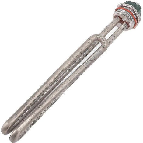 Élément chauffant de chauffe-eau électrique en acier inoxydable de 2000 W, 1-1/4 pouce, 26-27 (1/5)