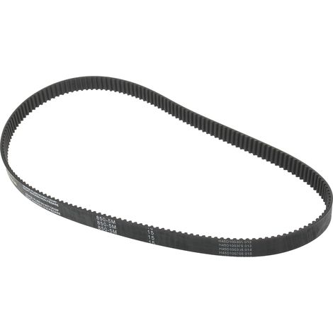 Courroie synchrone RS PRO, 850mm x 15mm, pas : 5mm, 170 dents ( Prix pour 1 ) (1/2)