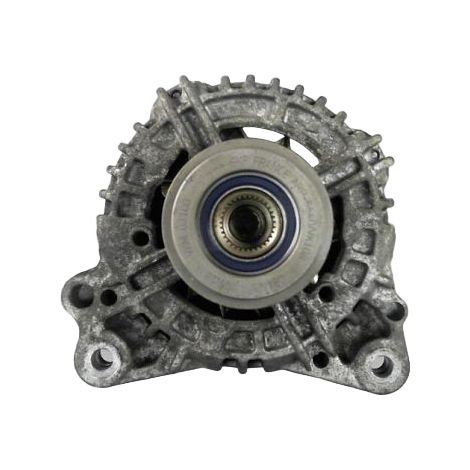 [PRODUIT D'OCCASION] Alternateur VOLKSWAGEN Golf V 2003-2009 ♻️ Ref Oe. 06f903023f - Garantie à vie (1/4)