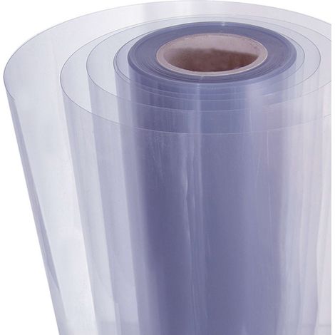 Vetro Sintetico Cristal Pvc Morbido 0,80Xh1000 Mm - 15 Ml (1/2)