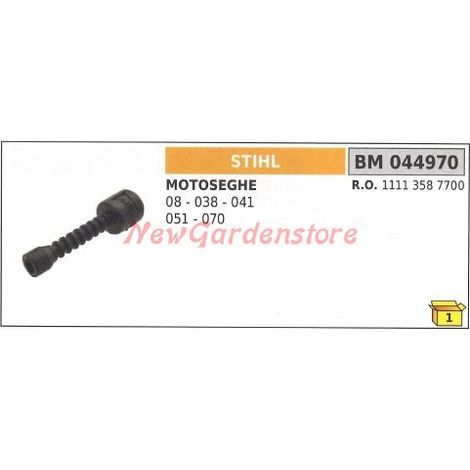 Tubetto olio STIHL per motosega 08 038 041 051 070 044970